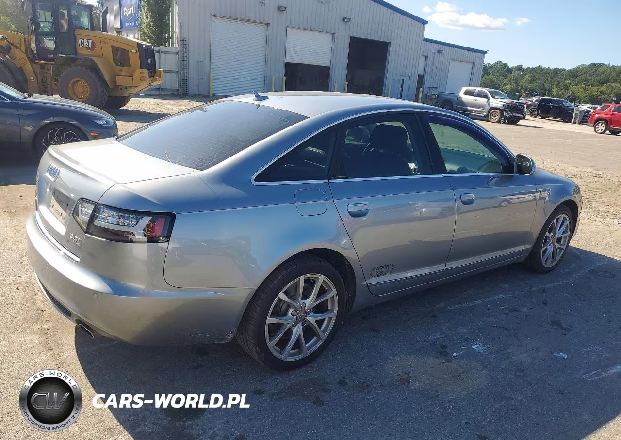 2011 Audi A6 Premium Plus VIN:WAUFGAFB6BN045239 - 3