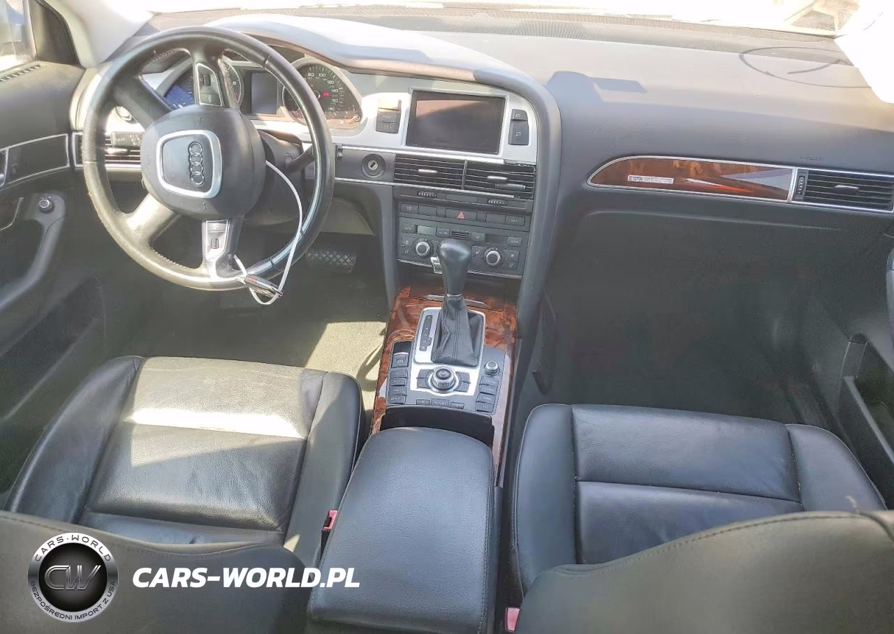 2011 Audi A6 Premium Plus VIN:WAUFGAFB6BN045239 - 8