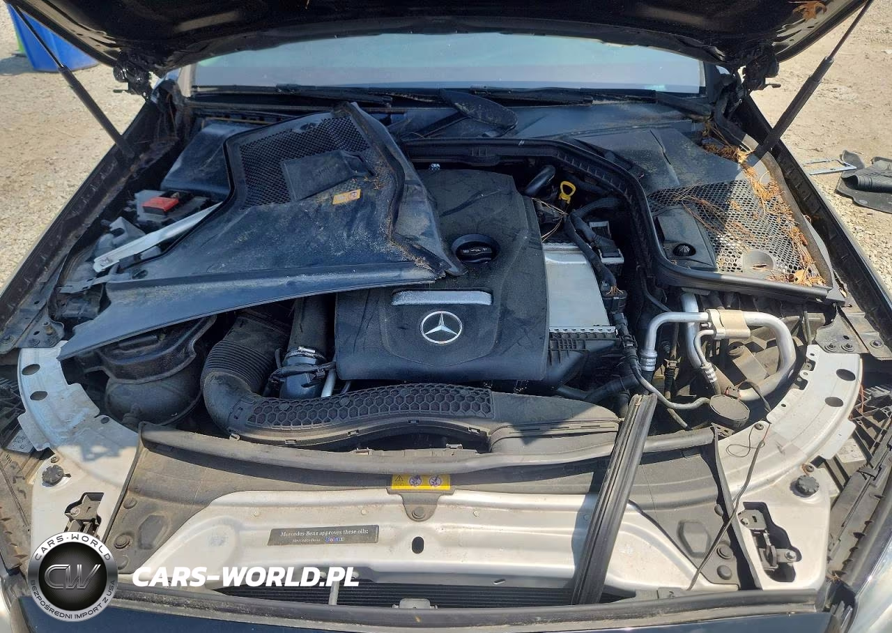 2016 Mercedes-Benz C 300 VIN:WDDWF4JB7GR172733 - 11