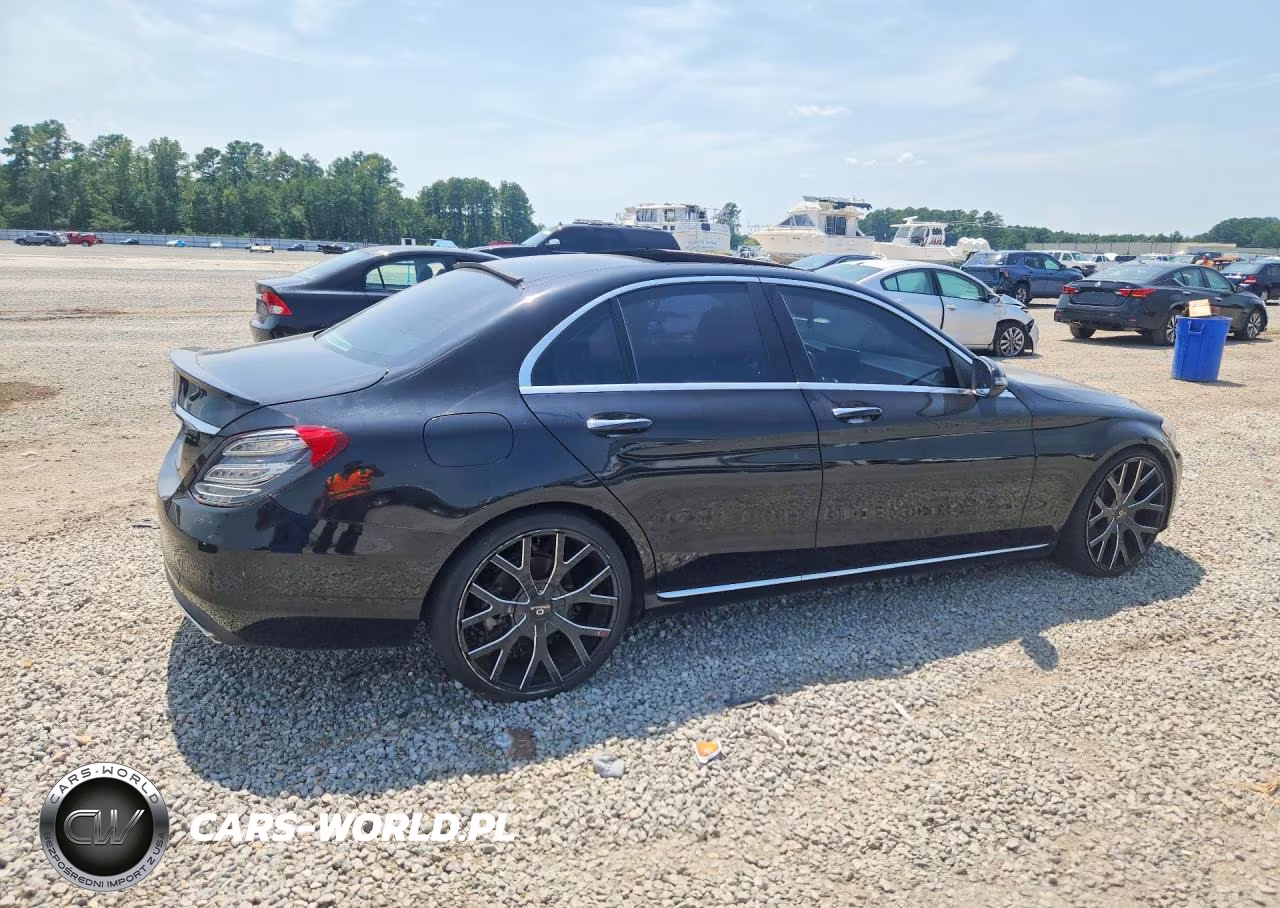 2016 Mercedes-Benz C 300 VIN:WDDWF4JB7GR172733 - 3