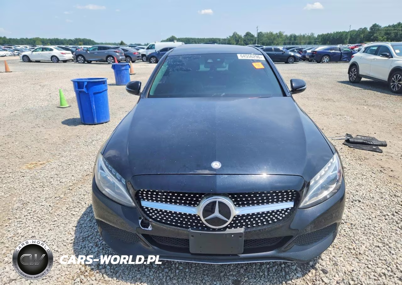 2016 Mercedes-Benz C 300 VIN:WDDWF4JB7GR172733 - 5