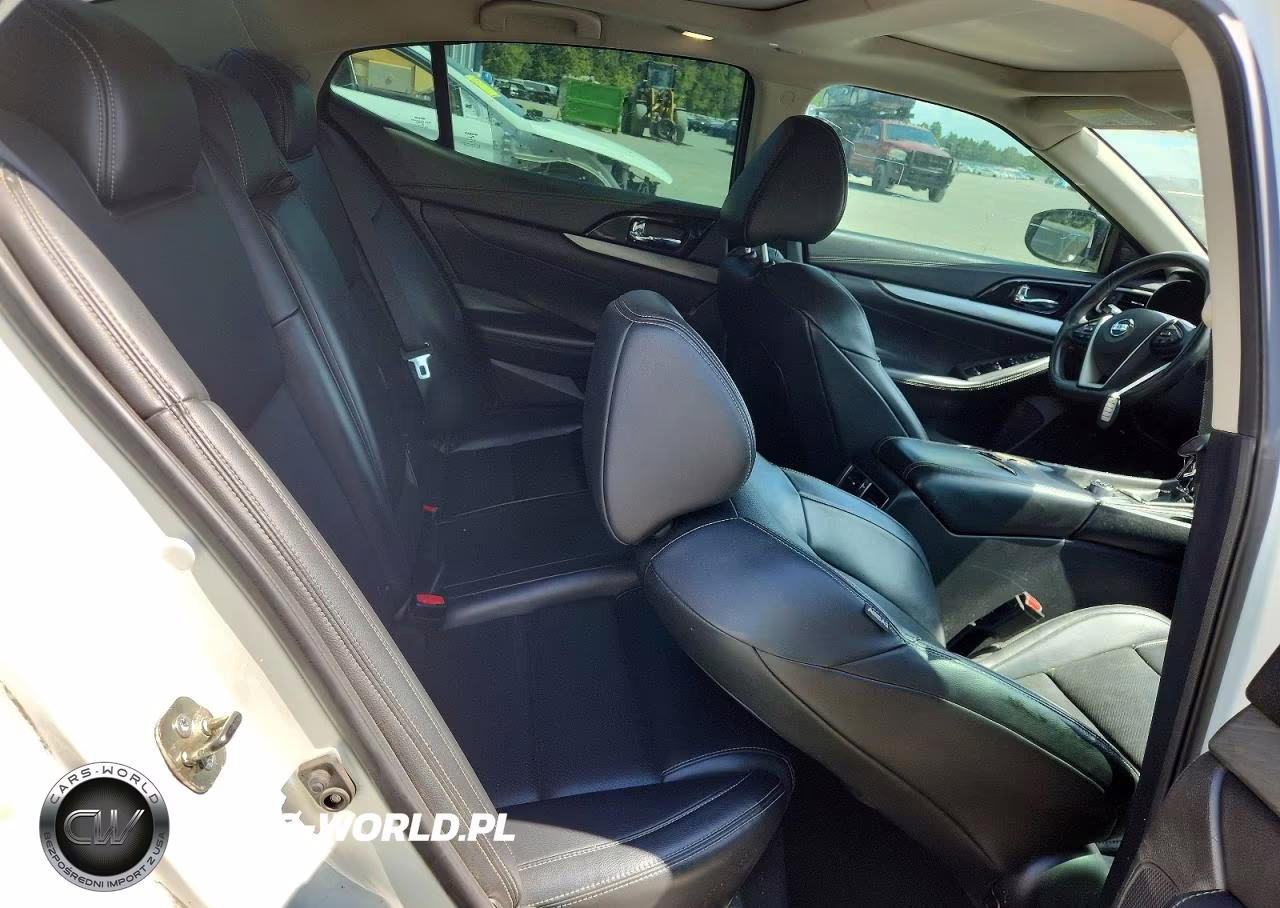 2018 Nissan Maxima 3.5 Sl VIN:1N4AA6AP8JC390741 - 10