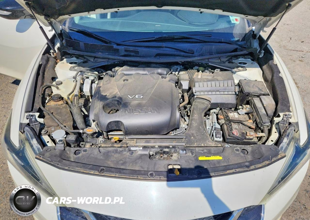 2018 Nissan Maxima 3.5 Sl VIN:1N4AA6AP8JC390741 - 11
