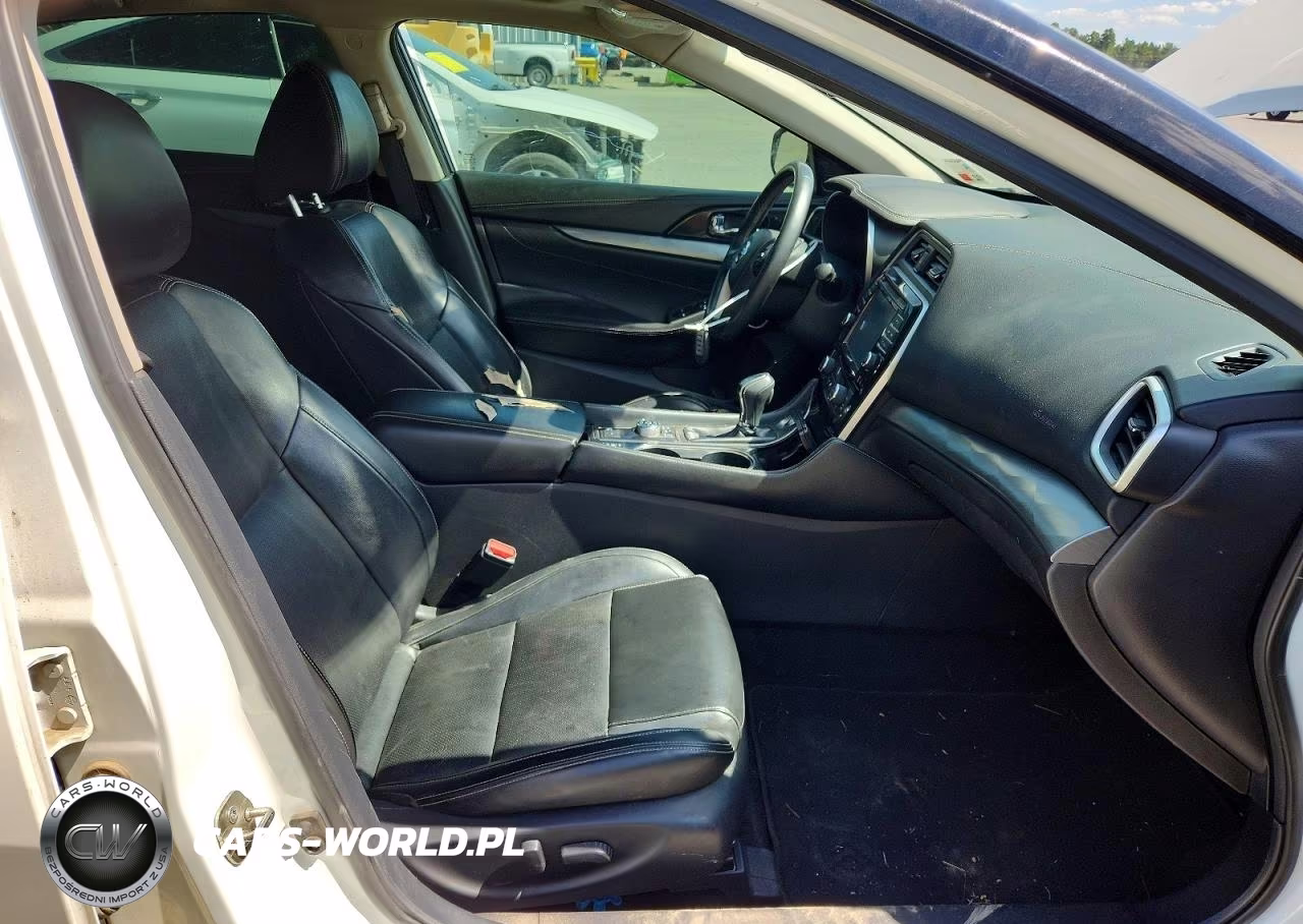 2018 Nissan Maxima 3.5 Sl VIN:1N4AA6AP8JC390741 - 7