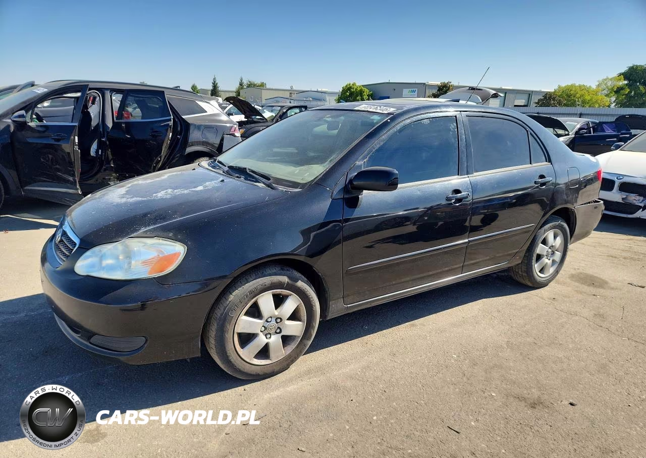 2005 Toyota Corolla Le – zdjęcie 1 z 12