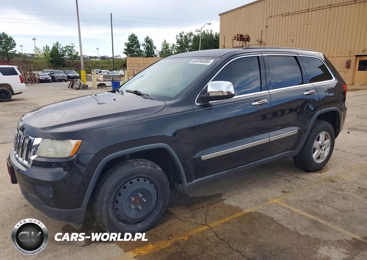 2013 Jeep Grand Cherokee Laredo – zdjęcie 1 z 12
