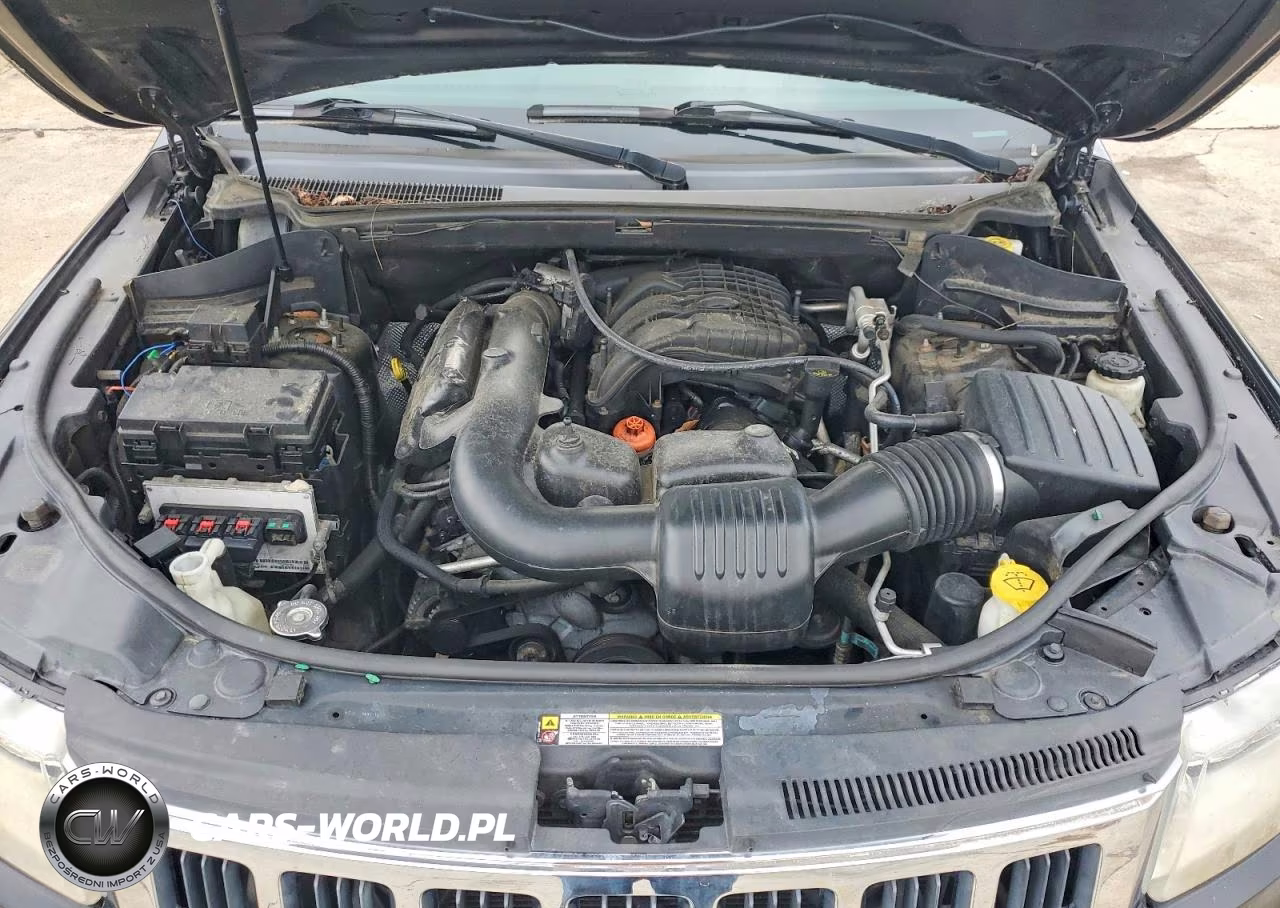 2013 Jeep Grand Cherokee Laredo VIN:1C4RJFAG4DC583535 - 11