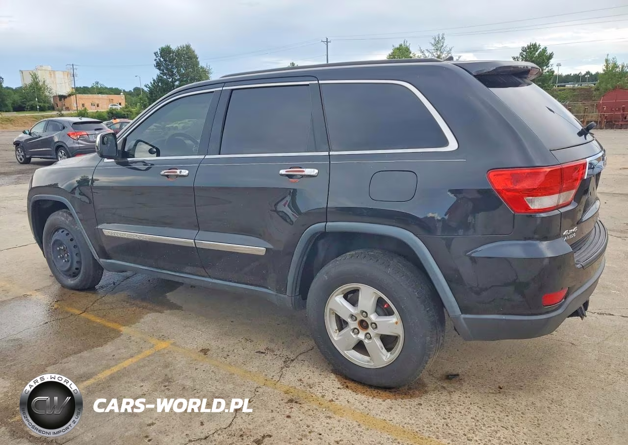 2013 Jeep Grand Cherokee Laredo VIN:1C4RJFAG4DC583535 - 2