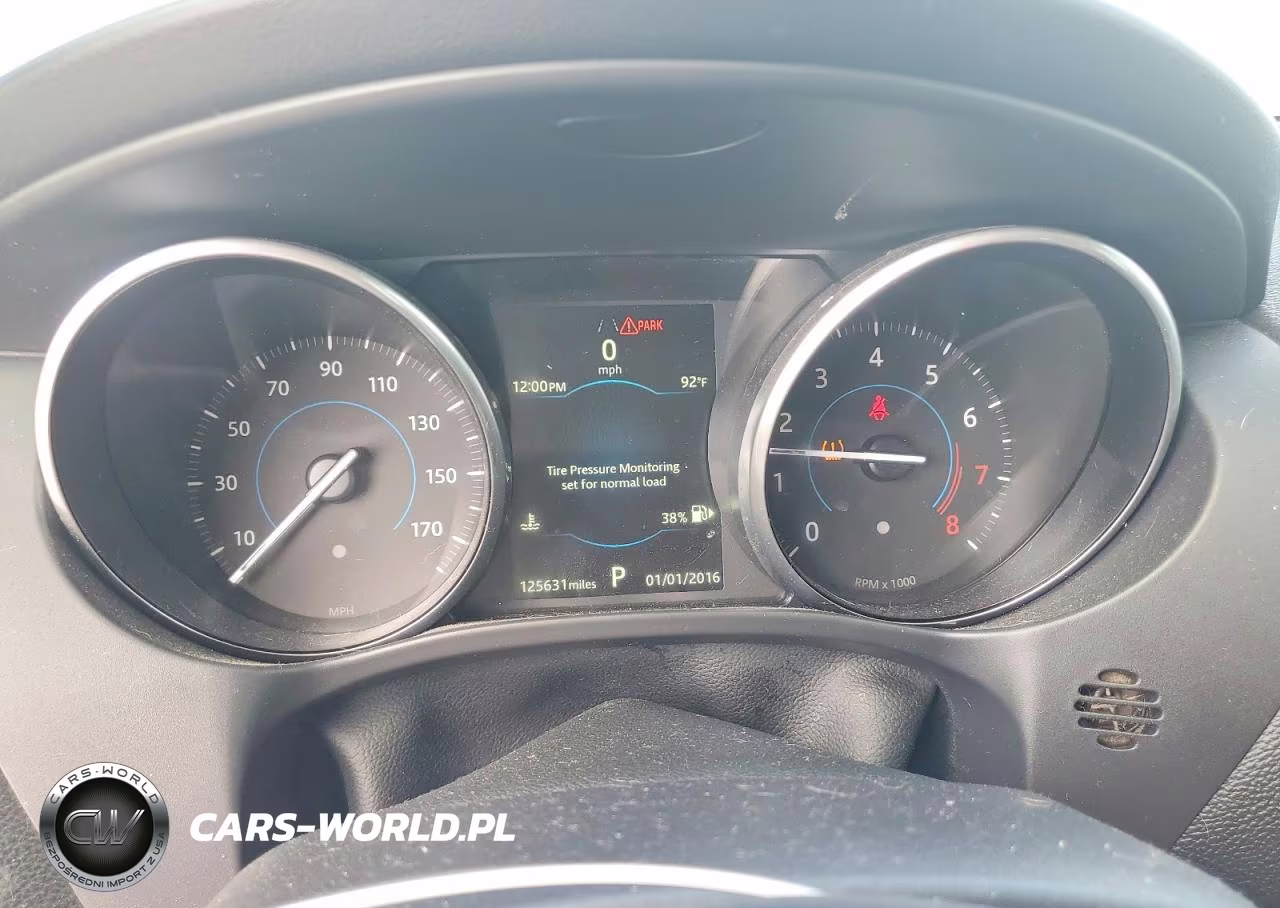 2018 Jaguar F-Pace Prestige VIN:SADCK2FX2JA269673 - 9