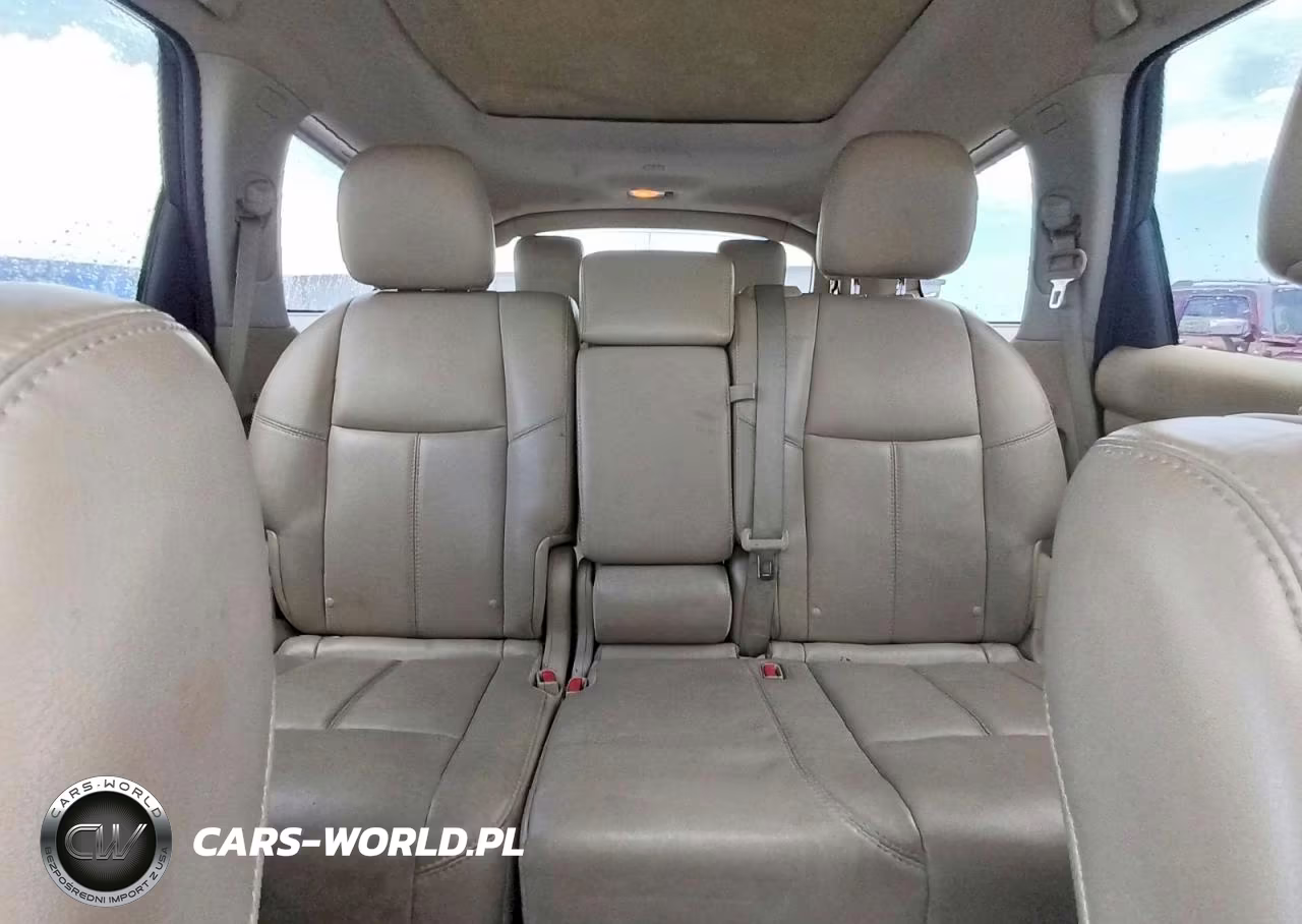 2014 Nissan Pathfinder Hybrid Sl VIN:5N1CR2MN7EC661045 - 10