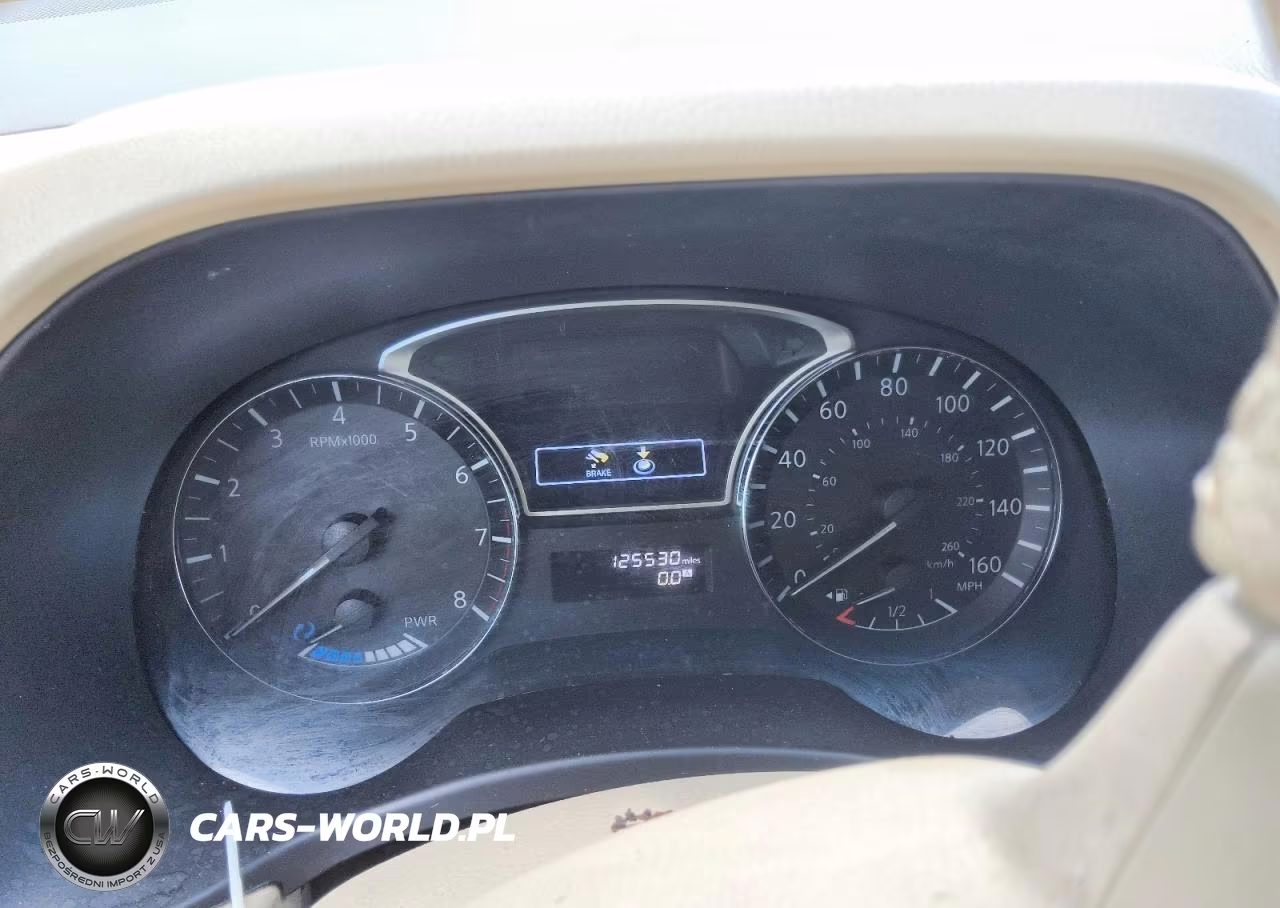 2014 Nissan Pathfinder Hybrid Sl VIN:5N1CR2MN7EC661045 - 9