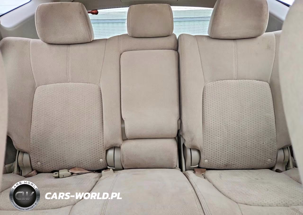 2009 Nissan Murano S VIN:JN8AZ18WX9W110013 - 10