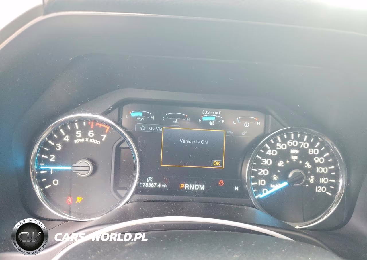 2019 Ford F150 Supercrew VIN:1FTEW1EP0KFB92231 - 9