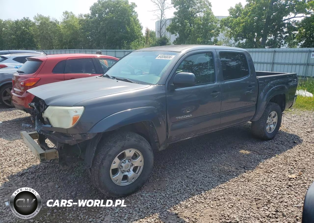 2012 Toyota Tacoma V6 – zdjęcie 1 z 13