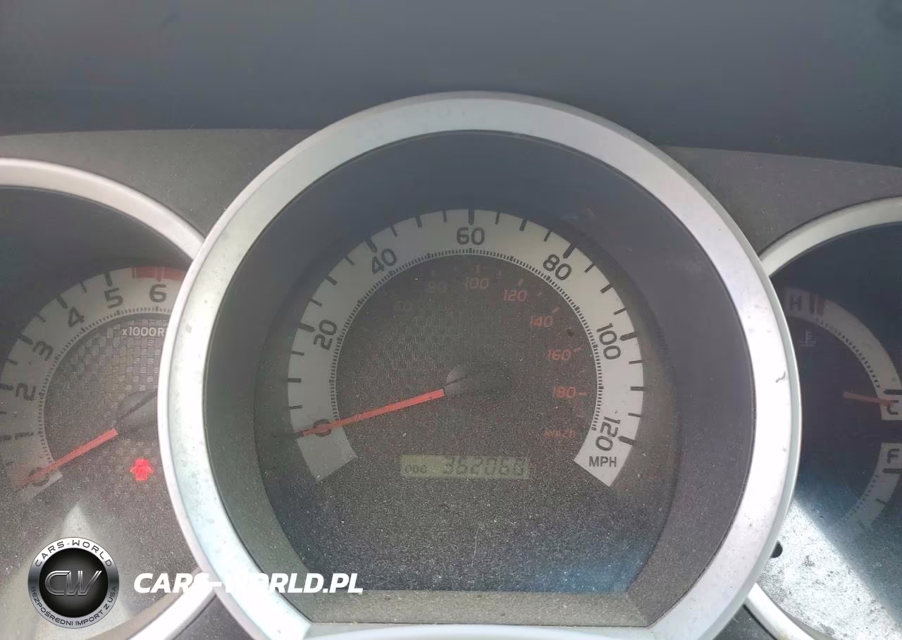 2012 Toyota Tacoma V6 VIN:3TMLU4ENXCM083001 - 9