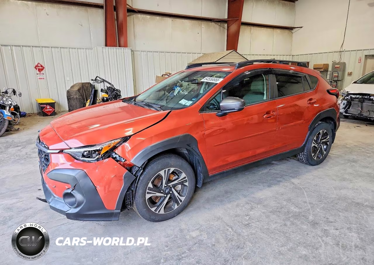 2024 Subaru Crosstrek Premium – zdjęcie 1 z 12