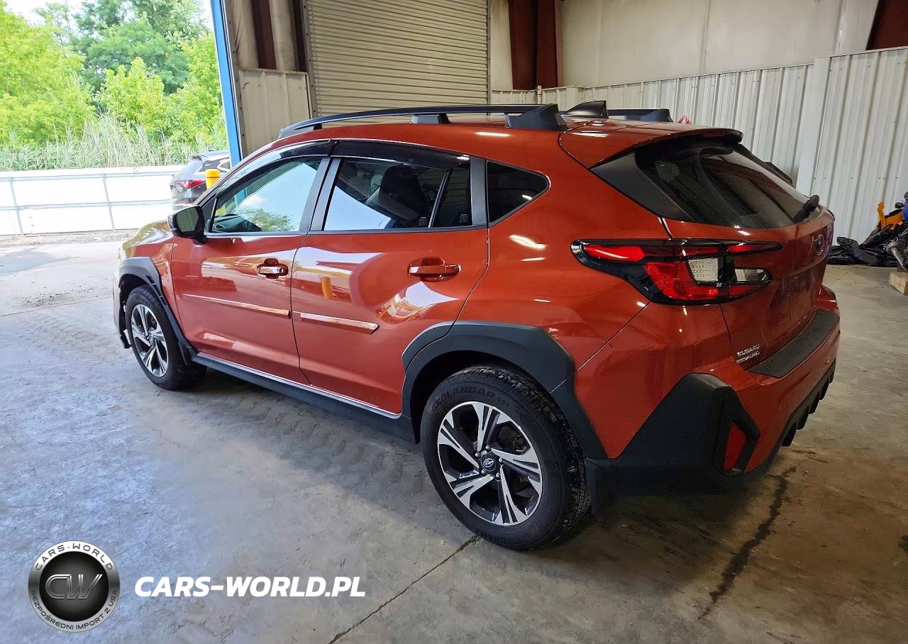 2024 Subaru Crosstrek Premium VIN:JF2GUADC6RH310215 - 2