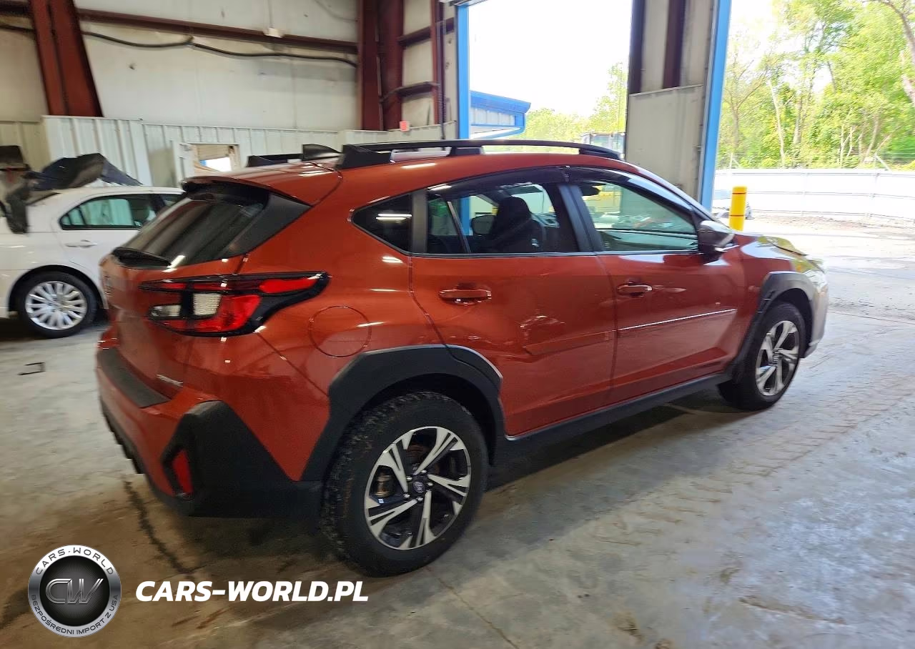 2024 Subaru Crosstrek Premium VIN:JF2GUADC6RH310215 - 3