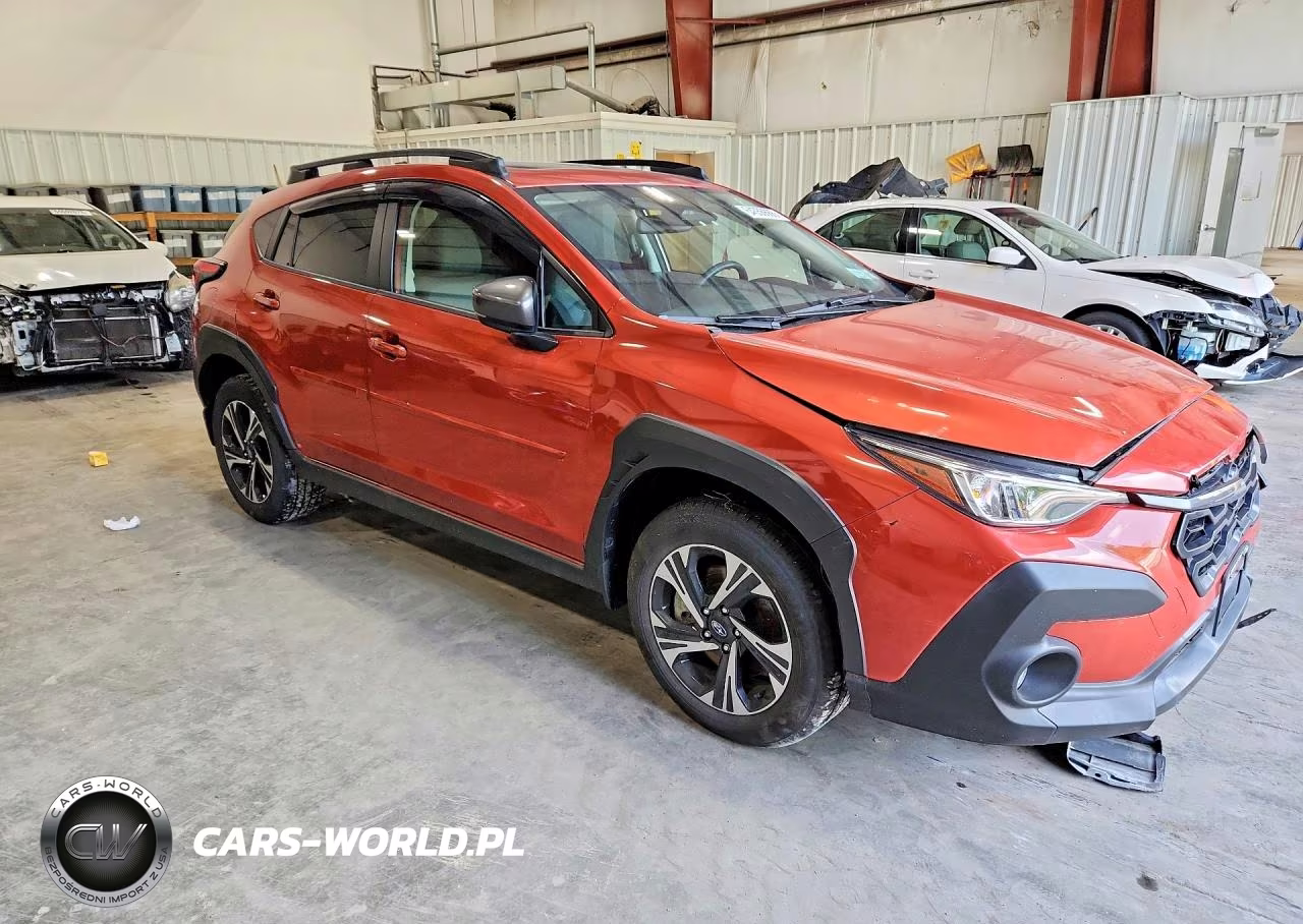 2024 Subaru Crosstrek Premium VIN:JF2GUADC6RH310215 - 4