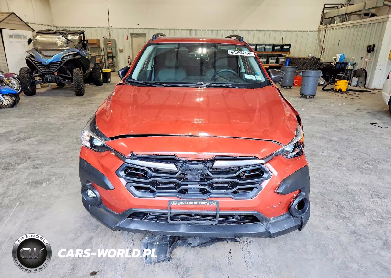 2024 Subaru Crosstrek Premium VIN:JF2GUADC6RH310215 - 5