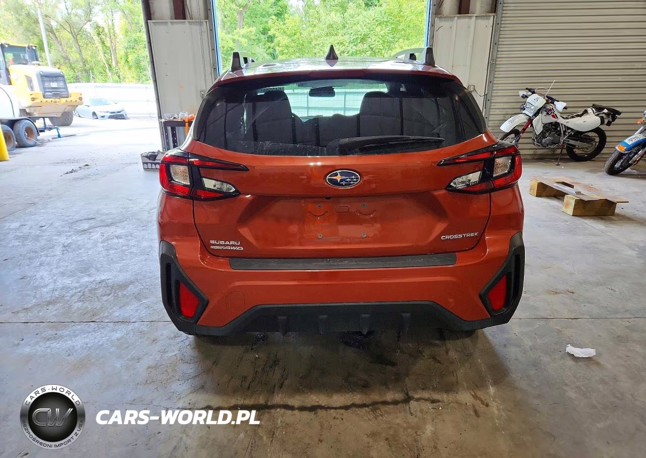 2024 Subaru Crosstrek Premium VIN:JF2GUADC6RH310215 - 6