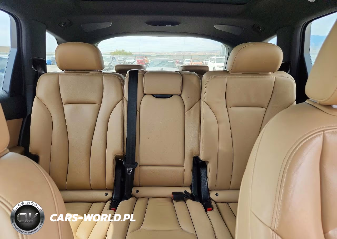 2020 Audi Q7 Premium Plus VIN:WA1LXAF72LD002164 - 10
