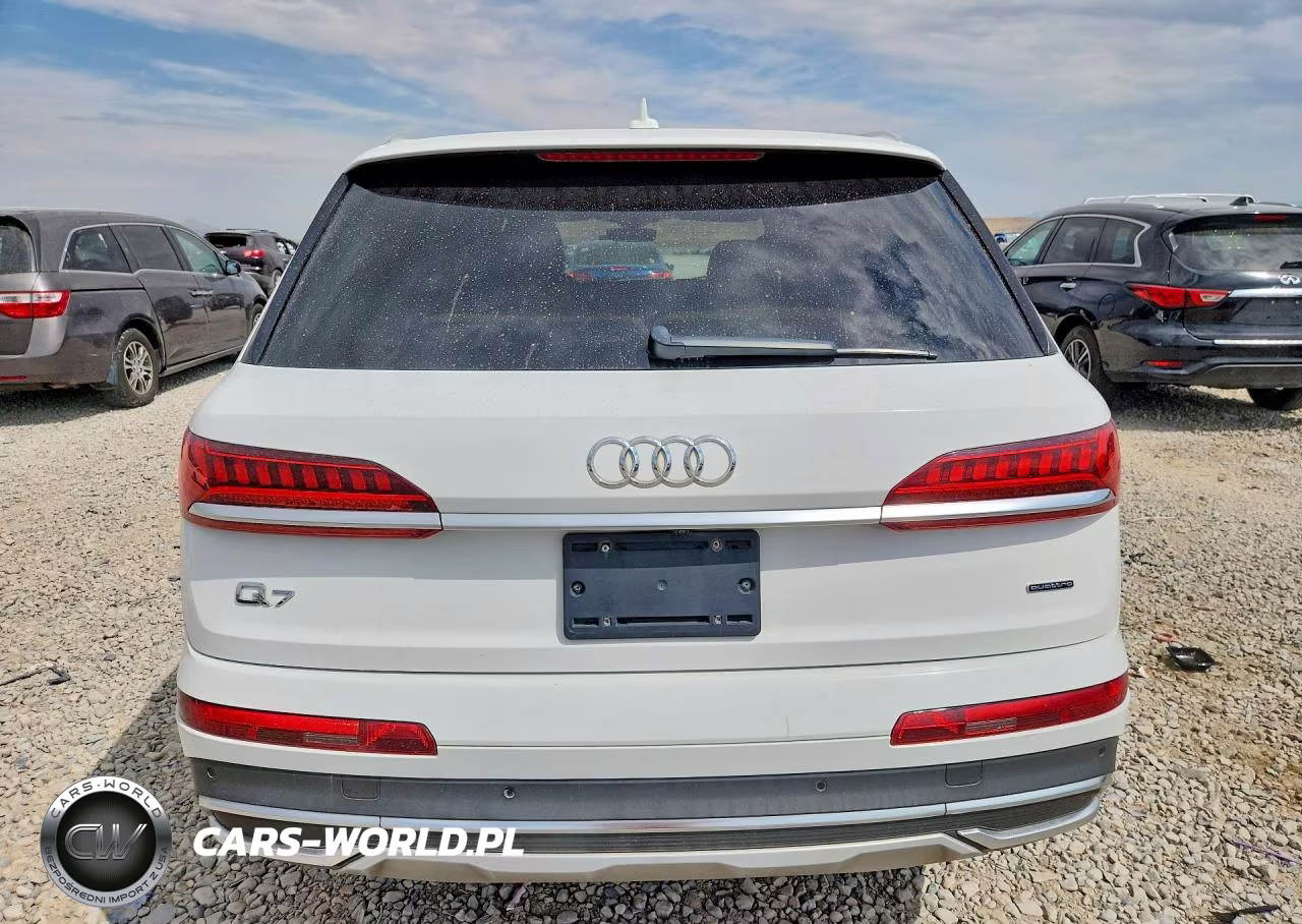 2020 Audi Q7 Premium Plus VIN:WA1LXAF72LD002164 - 6