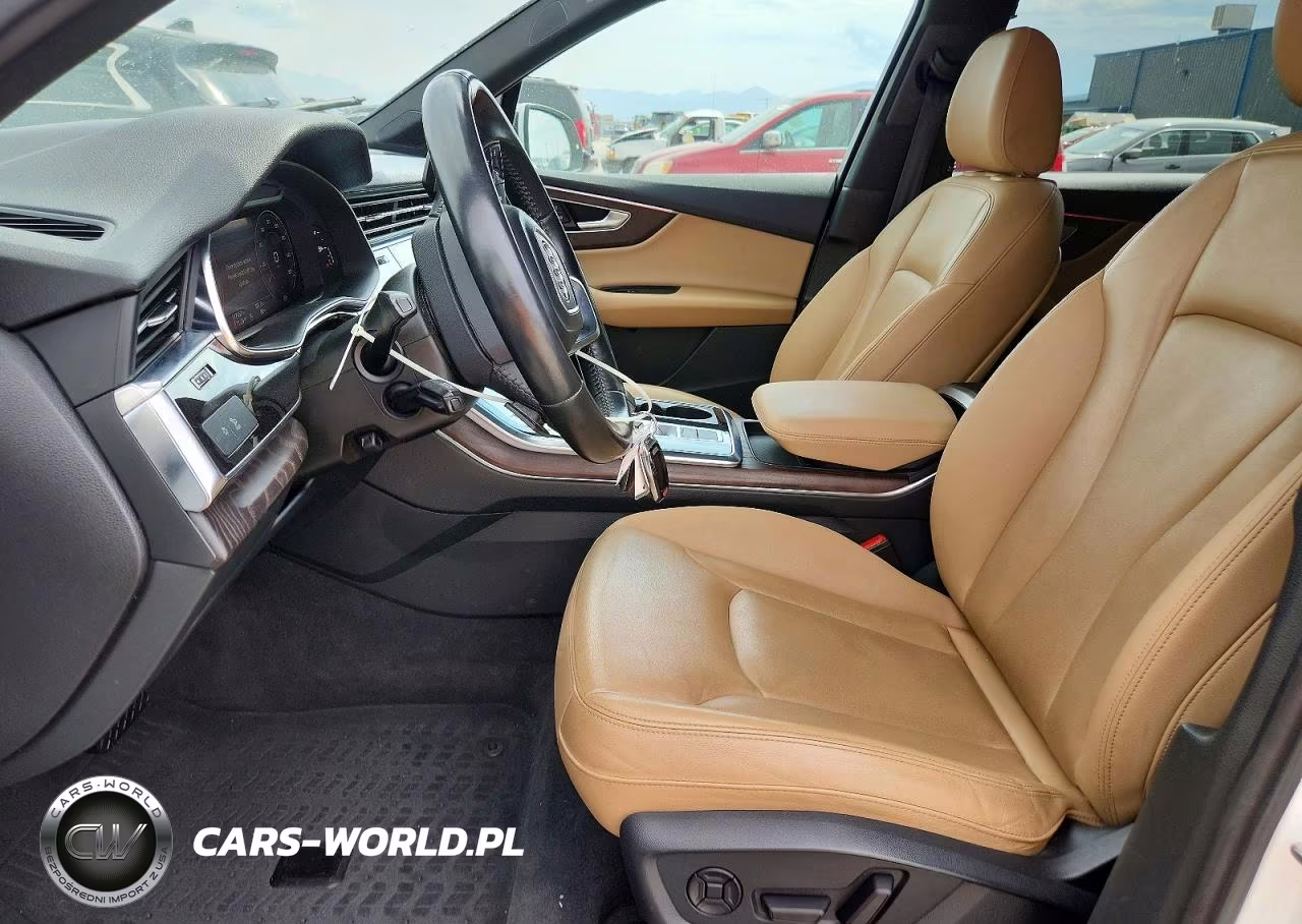 2020 Audi Q7 Premium Plus VIN:WA1LXAF72LD002164 - 7