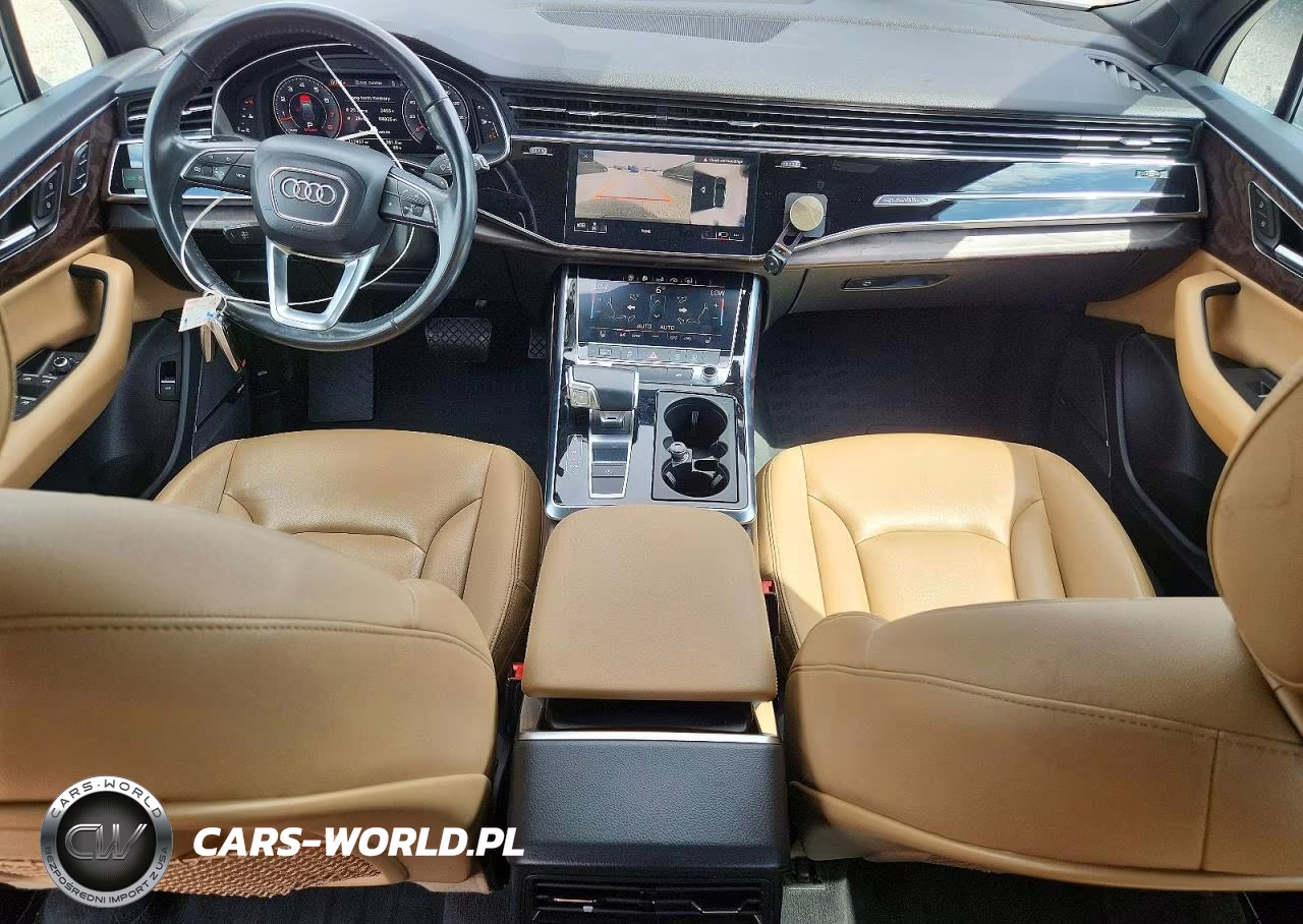 2020 Audi Q7 Premium Plus VIN:WA1LXAF72LD002164 - 8