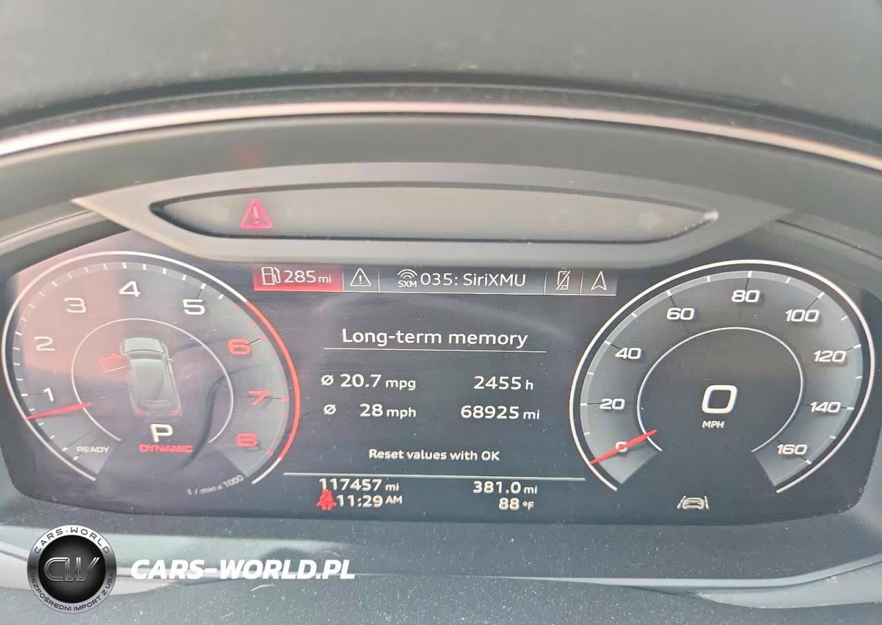 2020 Audi Q7 Premium Plus VIN:WA1LXAF72LD002164 - 9
