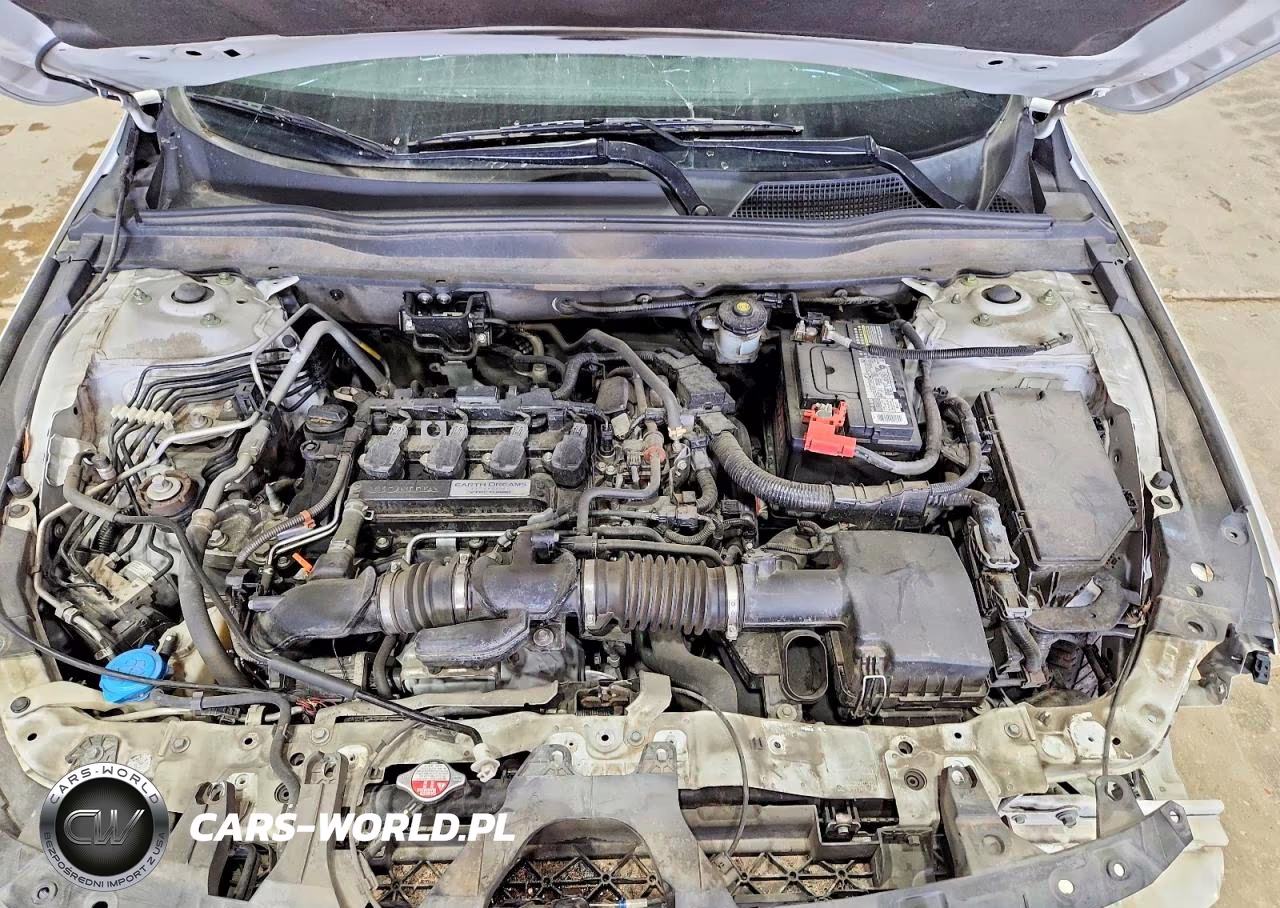 2018 Honda Accord Sport VIN:1HGCV1F36JA121621 - 11