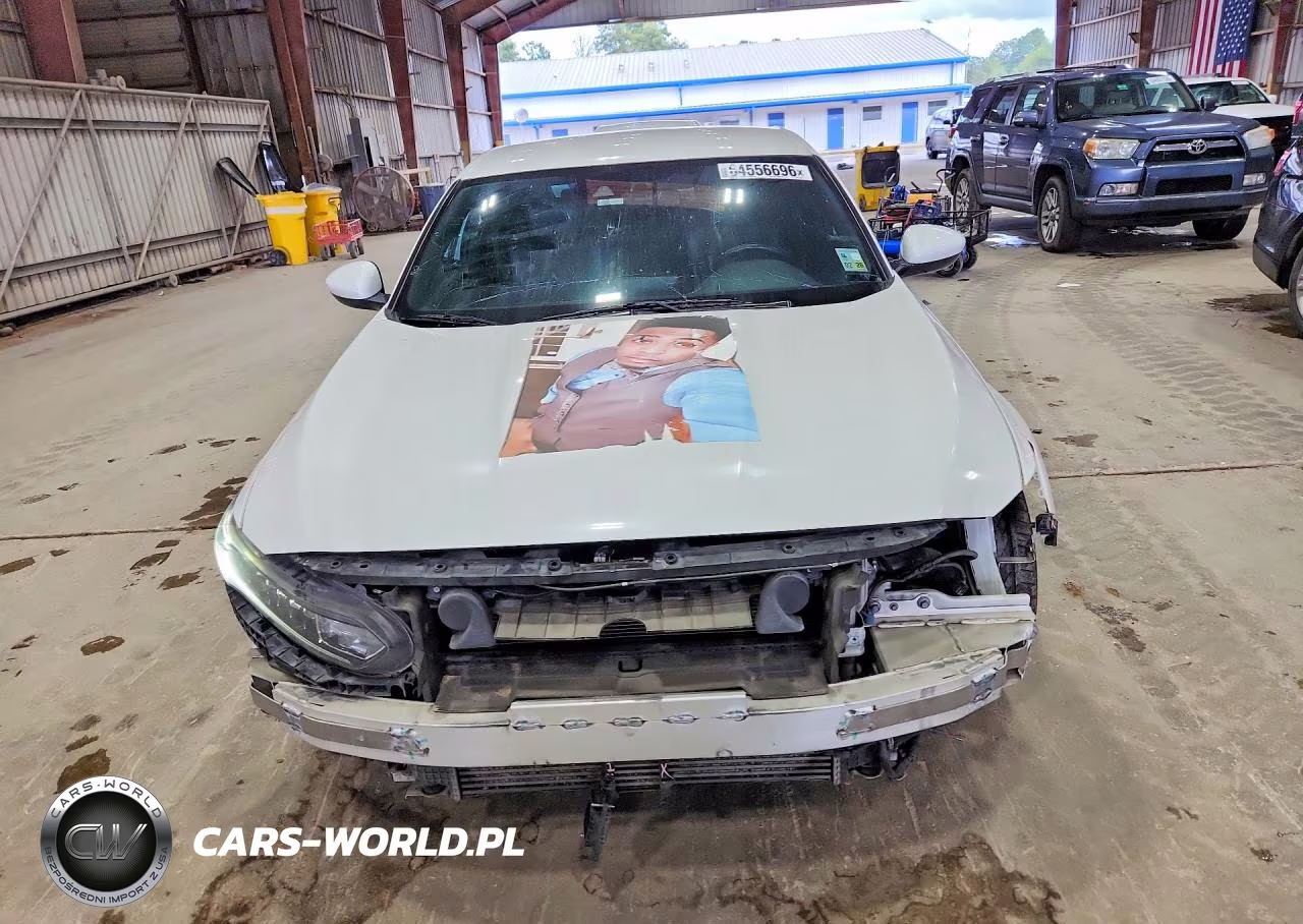 2018 Honda Accord Sport VIN:1HGCV1F36JA121621 - 5