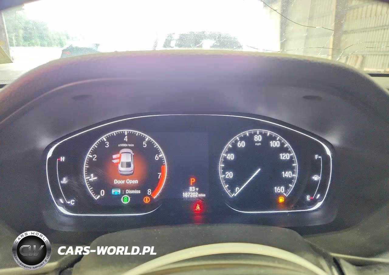 2018 Honda Accord Sport VIN:1HGCV1F36JA121621 - 9