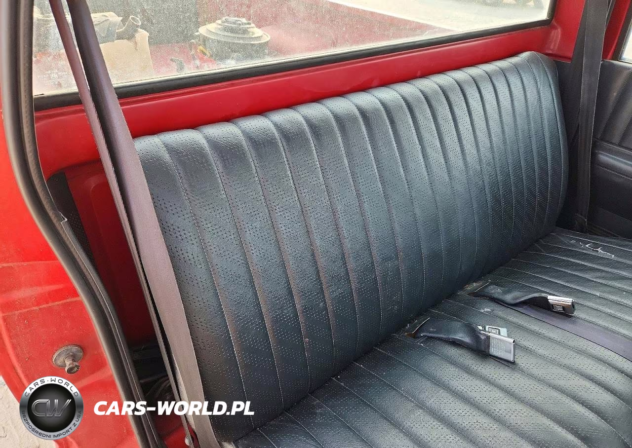 1987 Chevrolet S Truck S10 VIN:1GCCT14R2H8172868 - 10
