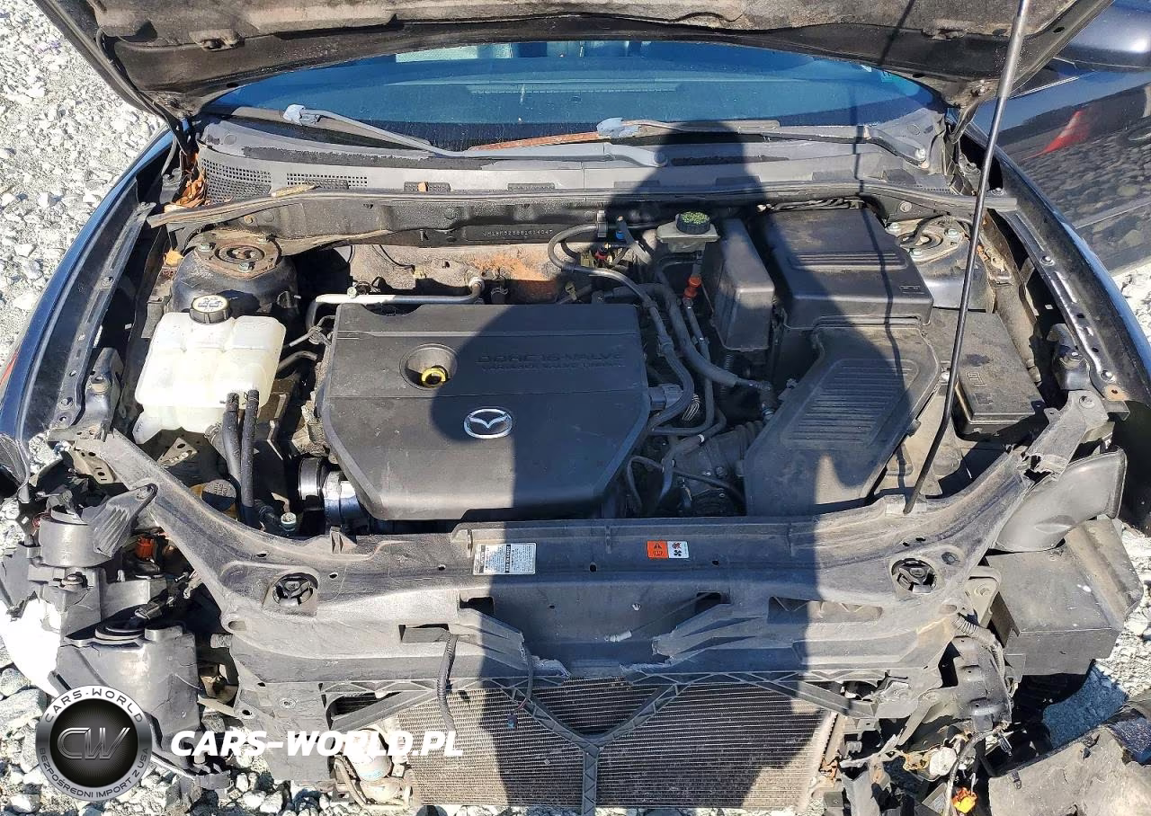 2008 Mazda 3 S VIN:JM1BK323881814043 - 11