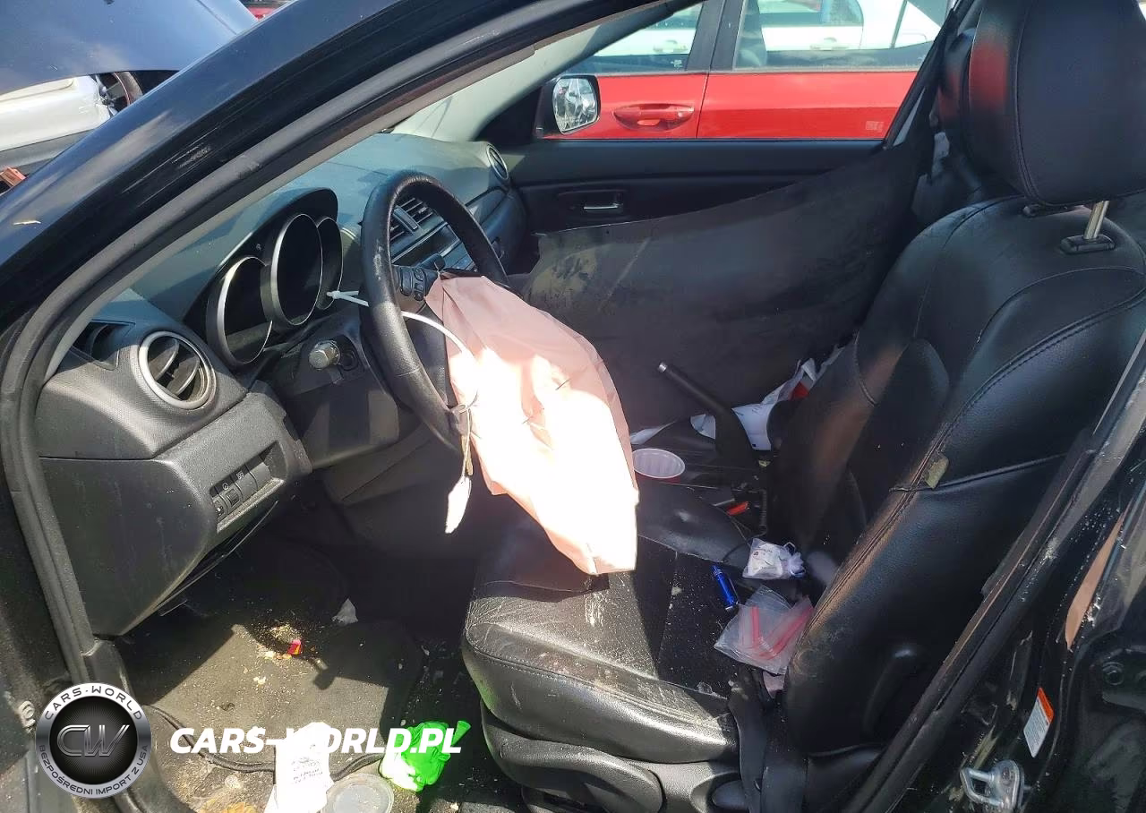 2008 Mazda 3 S VIN:JM1BK323881814043 - 7