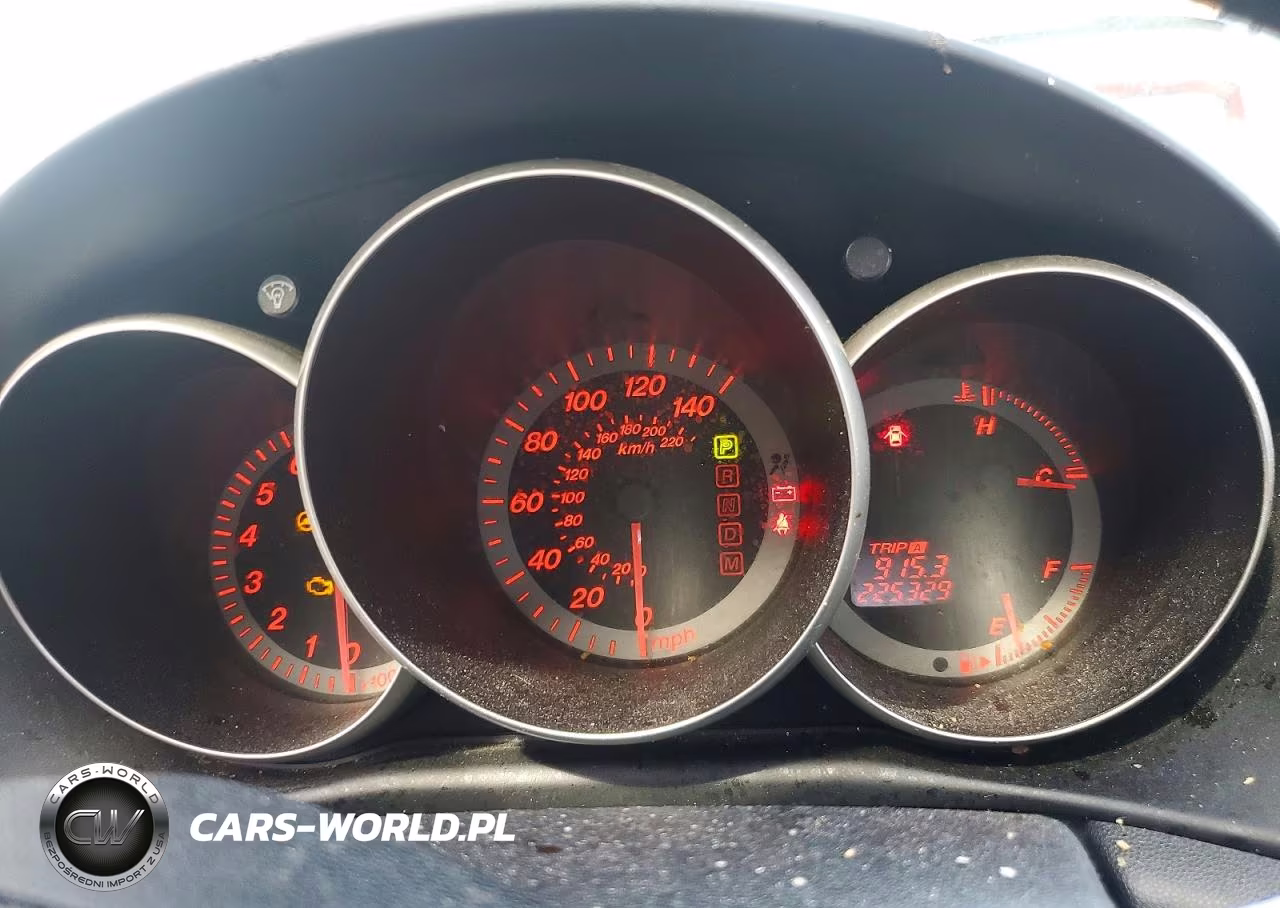 2008 Mazda 3 S VIN:JM1BK323881814043 - 9