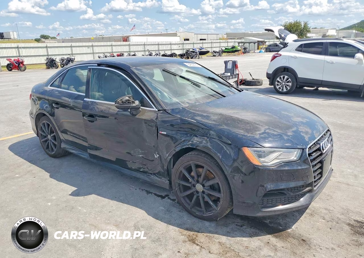 2015 Audi A3 Prestige S-Line VIN:WAUKFGFF3F1000859 - 4