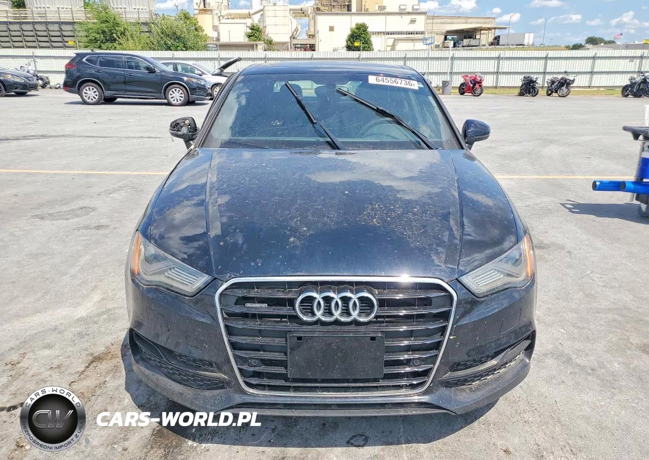 2015 Audi A3 Prestige S-Line VIN:WAUKFGFF3F1000859 - 5