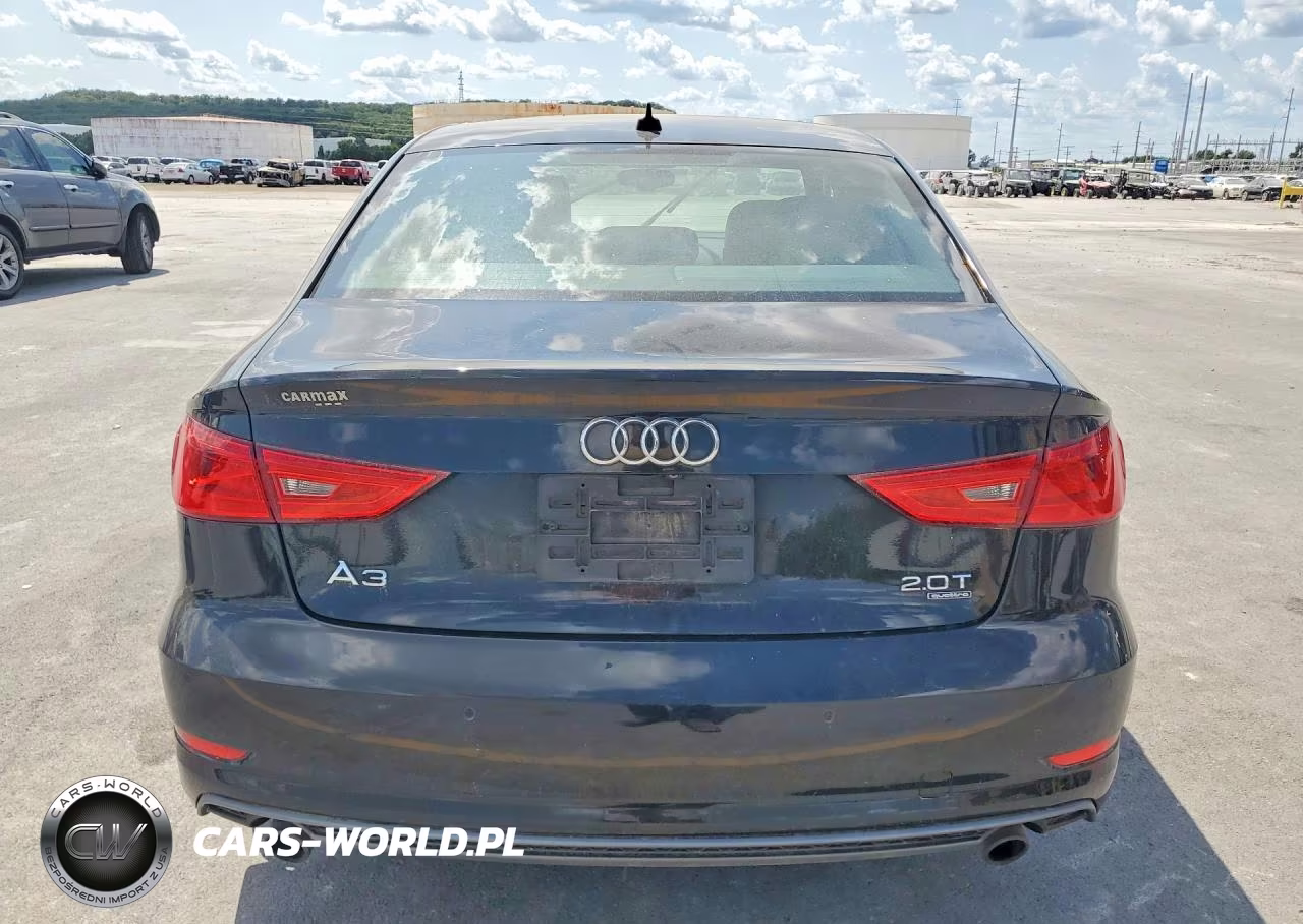 2015 Audi A3 Prestige S-Line VIN:WAUKFGFF3F1000859 - 6