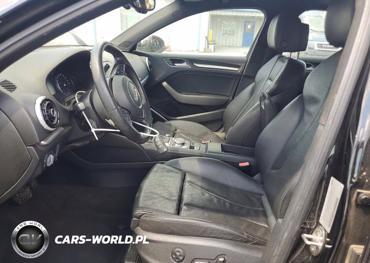 2015 Audi A3 Prestige S-Line VIN:WAUKFGFF3F1000859 - 7