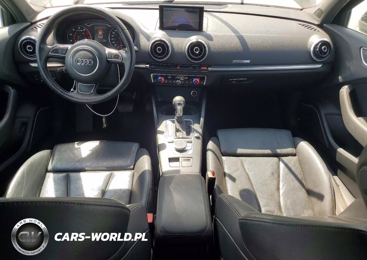 2015 Audi A3 Prestige S-Line VIN:WAUKFGFF3F1000859 - 8