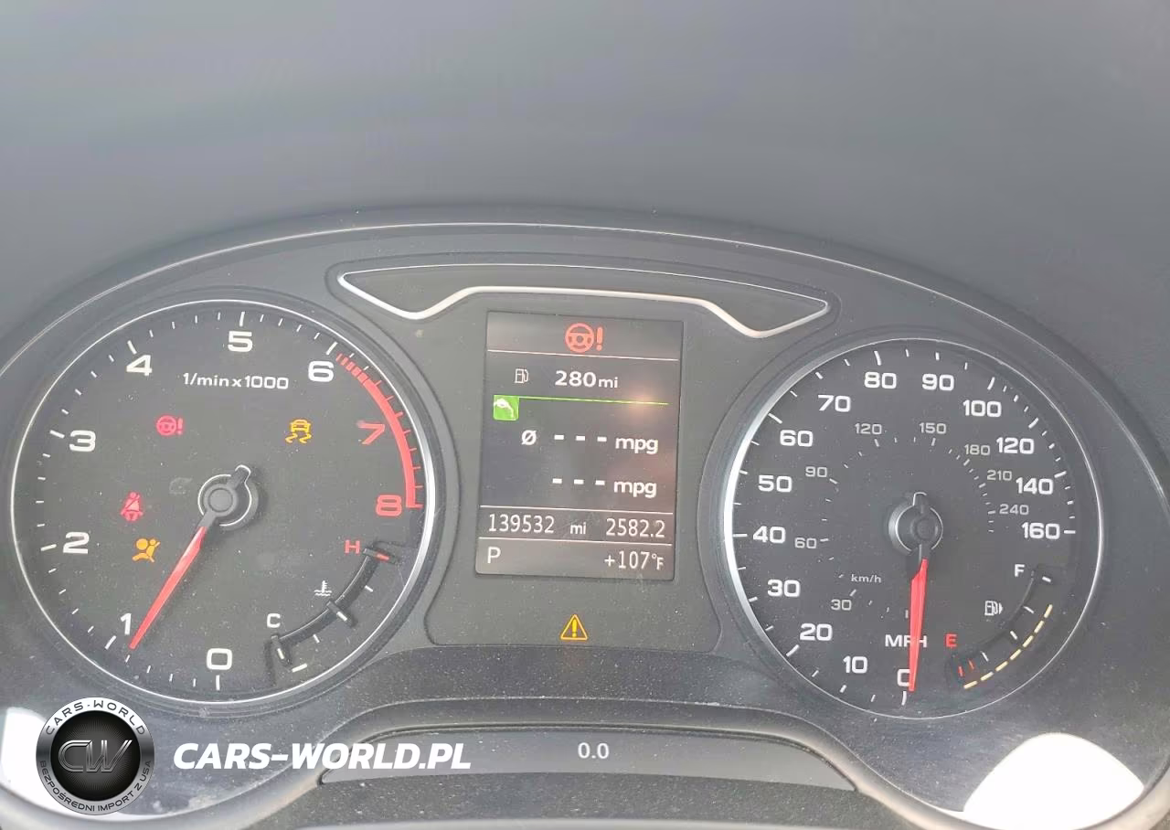 2015 Audi A3 Prestige S-Line VIN:WAUKFGFF3F1000859 - 9