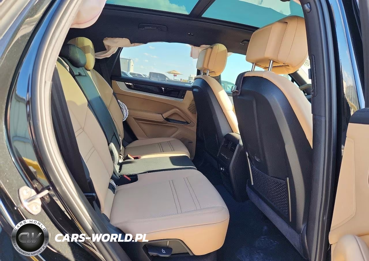 2024 Porsche Cayenne E-Hybrid VIN:WP1AE2AY4RDA29933 - 11
