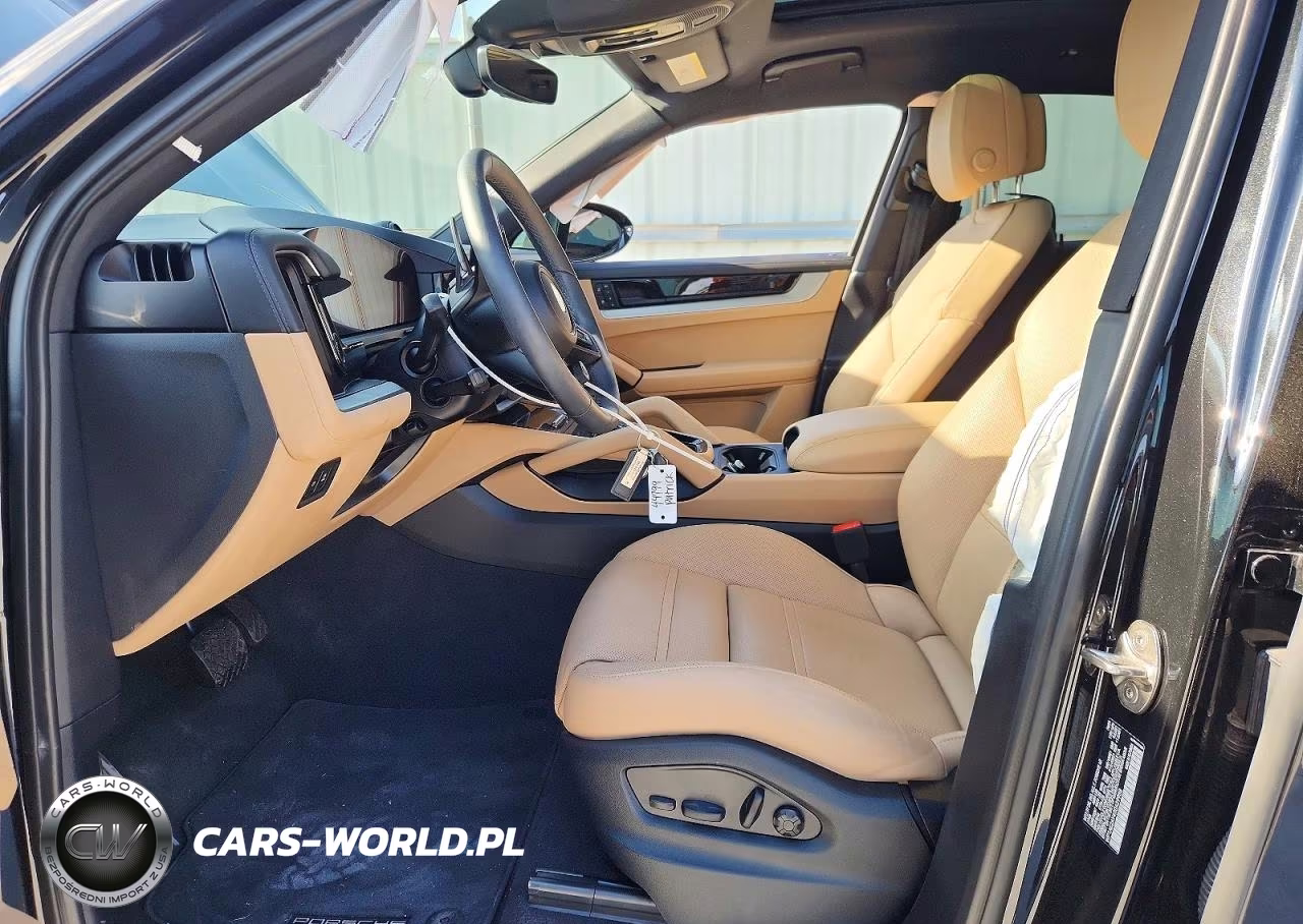 2024 Porsche Cayenne E-Hybrid VIN:WP1AE2AY4RDA29933 - 7