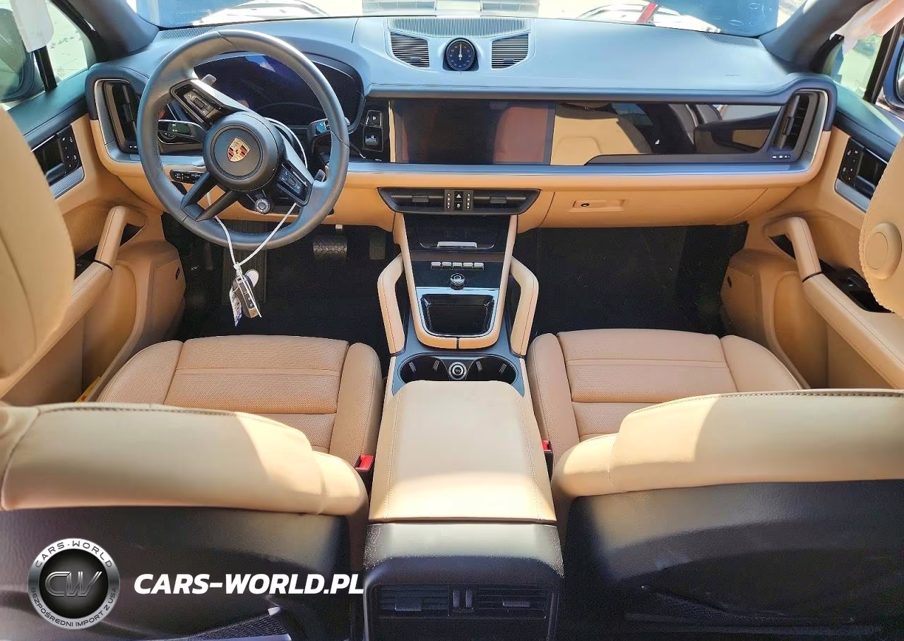 2024 Porsche Cayenne E-Hybrid VIN:WP1AE2AY4RDA29933 - 8