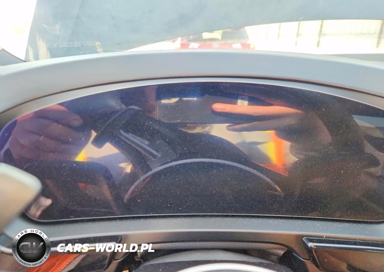 2024 Porsche Cayenne E-Hybrid VIN:WP1AE2AY4RDA29933 - 9