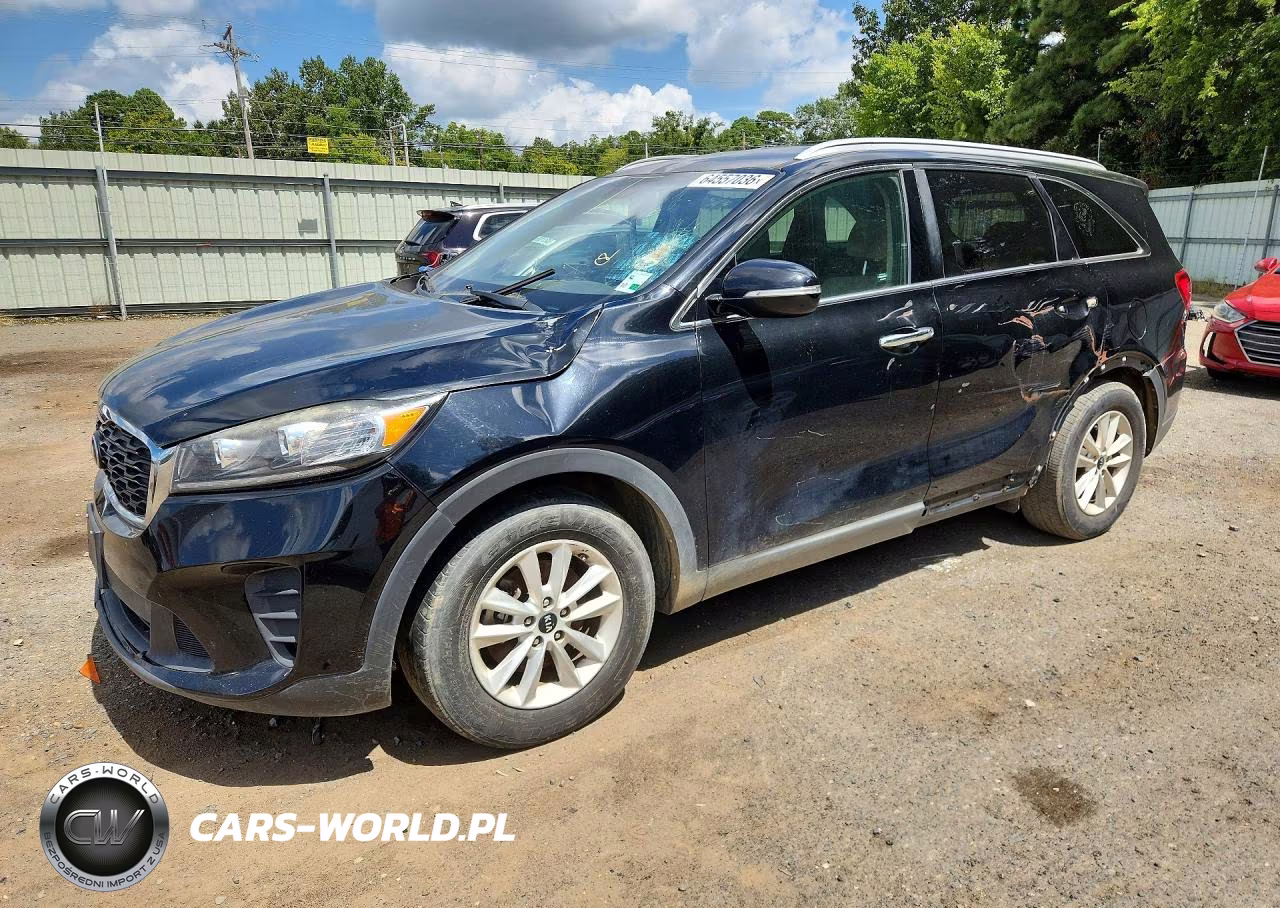 2019 Kia Sorento Lx