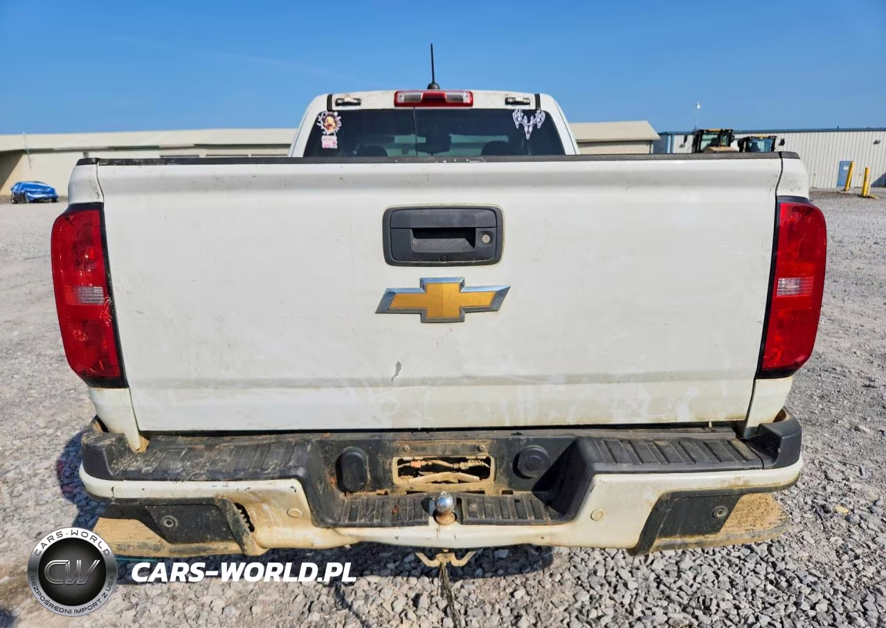 2020 Chevrolet Colorado Lt VIN:1GCHSCEA1L1161181 - 6
