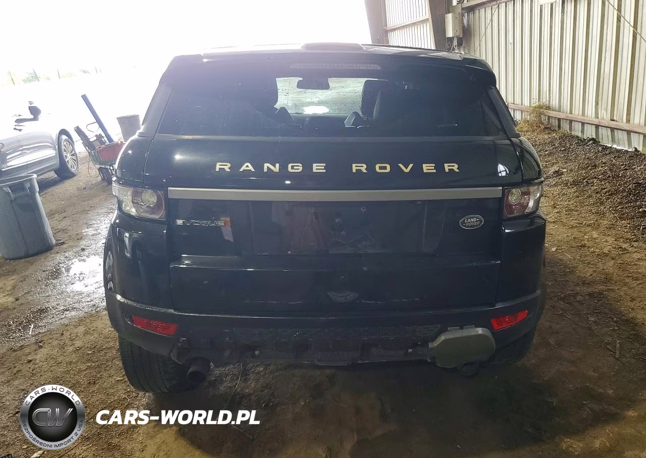 2014 Land Rover Range Rover Evoque Pure Premium VIN:SALVR2BG9EH897919 - 6